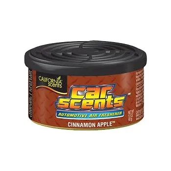 Auto-moto California Car Scents - JABLEČNÝ ŠTRŮDL