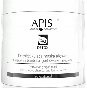 Pleťová maska Pleťová maska v prášku Apis 200 ml