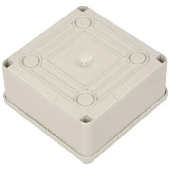 Elektroinstalační krabice Elektroinstalační krabice na omítku Canalplast 100 x 1 x 50 mm