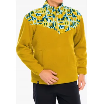 Pánská mikina SALEWA FLEECOVÁ MIKINA EAGLE ANNIVERSARY 00-0000029197_5B10 r S