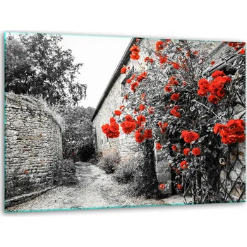 Kuchyňské prkénko Krájecí deska TMK ArtDeko sklo 1 ks