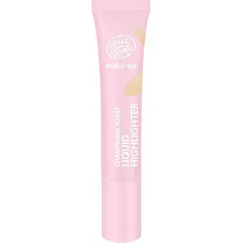 Rozjasňovač Tekutý rozjasňovač FaceBoom Liquid Highlighter, zlatý, 1000 g
