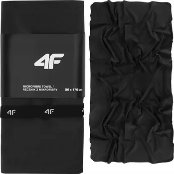 Ručník Ručník 4F 80 x 130 cm bavlna