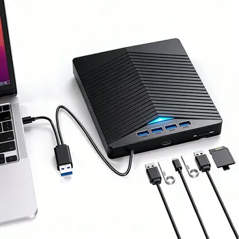 Mechanika Externí DVD mechanika 4059814422665