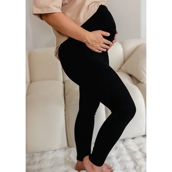 Těhotenské dlouhé legíny Eevi Black