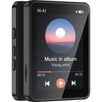 IP kamera MP3 Spreest MP10 černý 32 GB