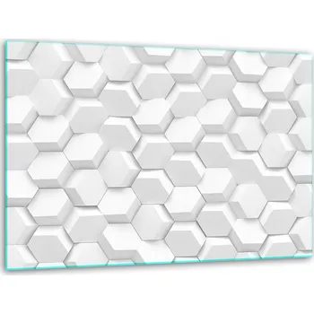 Kuchyňské prkénko Krájecí deska TMK ArtDeko sklo 1 ks