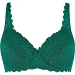 Mexita Color podprsenka Anfen 408-55E 105F tmavě zelená