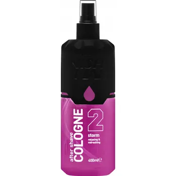 Nishman After Shave Cologne Storm 400 ml voda po holení