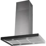 Ostrůvková digestoř Faber STILO GLASS SMART ISOLA X/BK A90