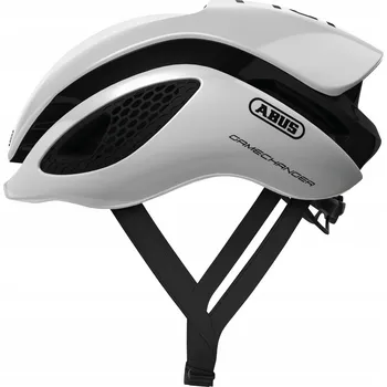 Cyklistická přilba Cyklistická helma Abus GameChanger Polar White S 51-55 cm