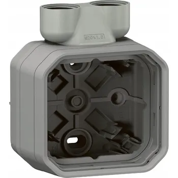 Elektroinstalační krabice Elektroinstalační krabice na omítku Legrand 85 x 82 x 57 mm