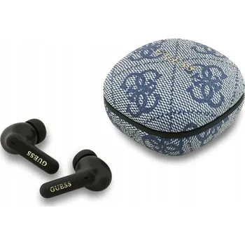 Sluchátka Bezdrátová sluchátka do uší Guess TWS Bluetooth 5.4 IPX4,