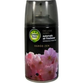 Osvěžovač vzduchu Osvěžovač vzduchu ve spreji (aerosol) Green Fresh 250 ml Zenová zahrada