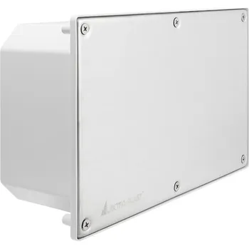 Elektroinstalační krabice Elektroinstalační krabice pod omítku Elektro-Plast Opatówek INOX IK10 IP65
