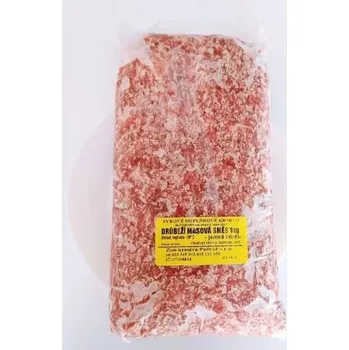 Koření Drůbeží mletá směs 1kg