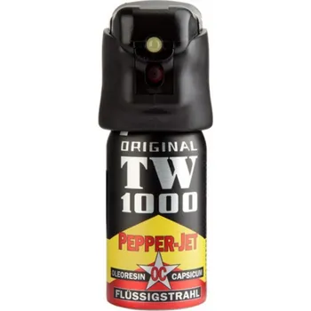 Bojový sport Obranný sprej TW1000 OC Jet Man 40 ml