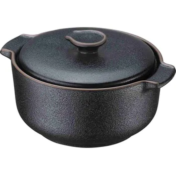 Servírovací hrnec WORKER kulatý 10 cm - Zassenhaus (WORKER kulatý servírovací hrnec, 10 cm - Zassenhaus)