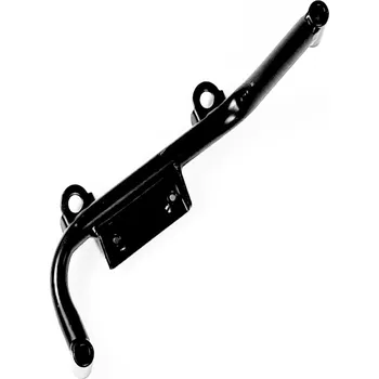 Auto-moto LEFT BRACKET RADIATOR 35012