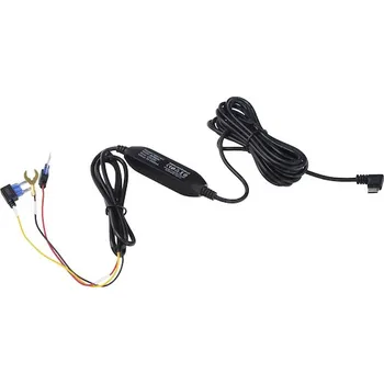 Auto elektroinstalace Kabeláž pro pevnou montáž DVRB s USB-C, DVRBKABC