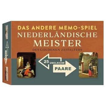 Niederländische Meister des Goldenen Zeitalters - Das andere Memo-Spiel