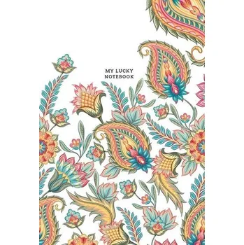 Set školních potřeb Notatnik ozdobny 143x210/80K kratka Kwiaty (pl, 2000, Fresh)