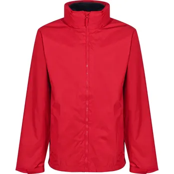 Pánská větrovka Regatta Pánská nepromokavá bunda 3v1 TRA150 Classic Red-Black XXL