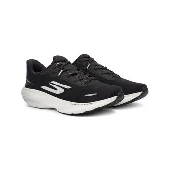 Pánská sportovní obuv Běžecké boty Skechers Aero Spark 246200/BKW Černá 45_5