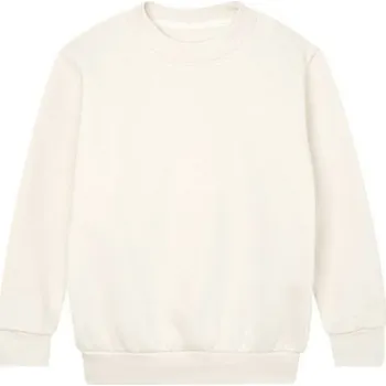 Chlapecká mikina Mantis Dětská mikina z organické bavlny MK05 Natural 2-3 Jahre