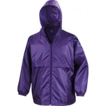 Result Unisex větrovka R204X Purple M