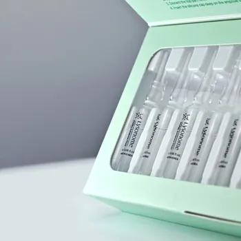 Pleťové sérum Lysonome PDRN Advance Fluid 2ml ks: 10x 2ml