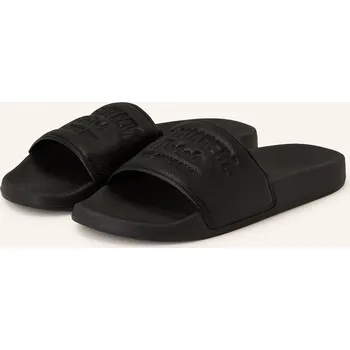 Pánská móda dsquared2 Pánské Sandály, černá, 43