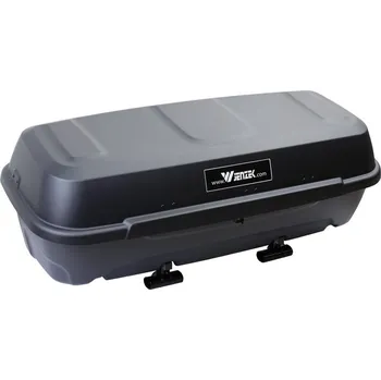 Auto-moto Transportní box Wjenzek 2 PRO ALFA Variant 3(+1) 400l