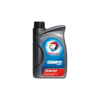 Auto-moto Total Quartz 7000 15W-50 1L