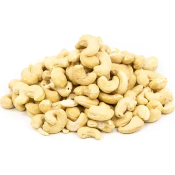 Kešu oříšky natural váha: 500g