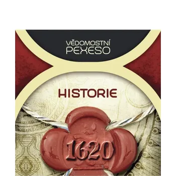 Pexeso ALBI Vědomostní pexeso - Historie