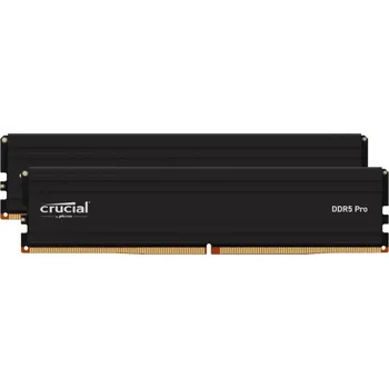 Operační paměť Crucial Pro 64GB KIT DDR5 5600MHz CL46
