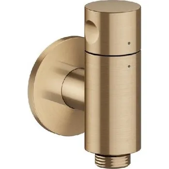 Ventil Axor One - Uzavírací ventil, kartáčovaný bronz 48781140