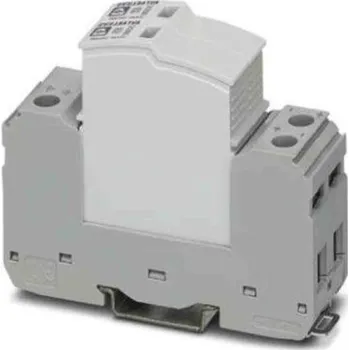 Přepěťová ochrana Přepěťová ochrana 40kA Lišta DIN, rozsah: Ochranná zařízení proti přepětí typu 2