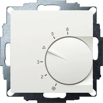 Eberle UTE 1003-RAL9010-M-55 pokojový termostat pod omítku, 191810354102, 1 ks