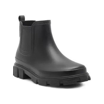 Dámské kozačky Polokozačky Jenny Fairy AJ0427 Černá 36