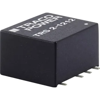 Měnič napětí TracoPower TRS 2-2410 DC/DC měnič napětí, SMD 500 mA 2 W Počet výstupů: 1 x Obsah 1 ks