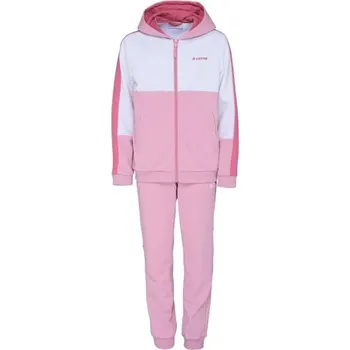 Dívčí souprava Lotto SUE 128/134 Růžová, Bílá