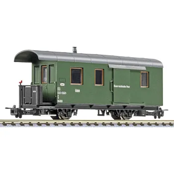 Modelová železnice Liliput L344436 podvozek H0e, 2nápravový Poštovní vozík F/s 8460 od společnosti Steyrtalm