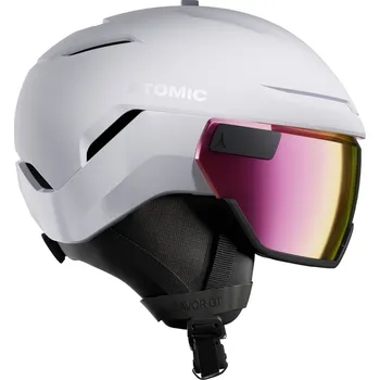 Atomic SAVOR GT AMID VISOR PHOTO White heather M (55-59)