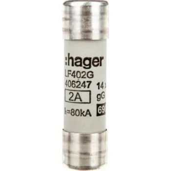 Odpojovač Hager 230 V IP20 0 A