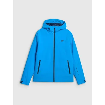 Pánská lyžařská bunda s membrána 5000 - modrá