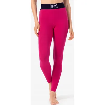 Dámské legíny Dámské termoaktivní legíny růžové M