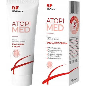 ELFA PHARMA ATOPI MED Emolienční krém na tělo 75 ml