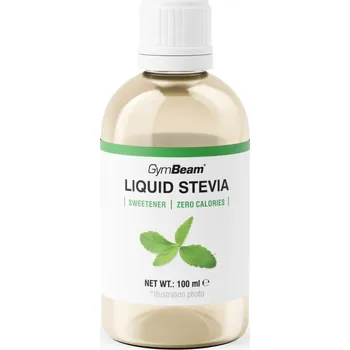 GymBeam Tekutá stévie 100 ml